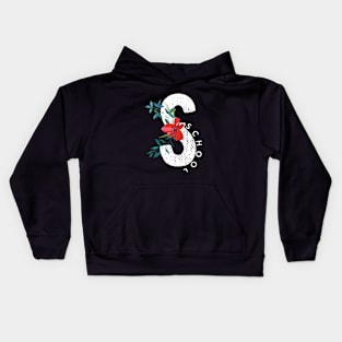 schcool Kids Hoodie